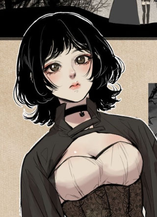 吸血鬼邂逅女猎手截图