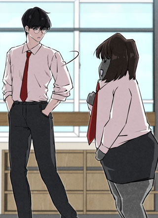 我说，我眼里只有你截图