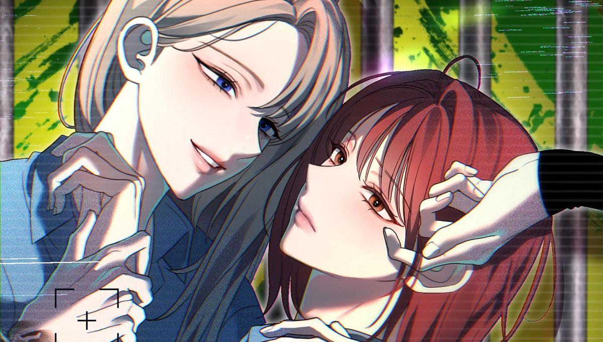 GL漫画