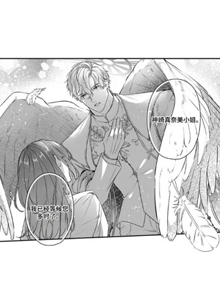 天使与恶魔的共犯截图