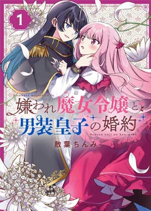 万人厌的魔女大小姐与男装皇子的婚约