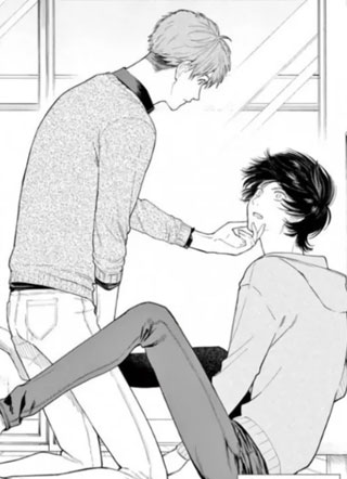 服从吧狼少年截图
