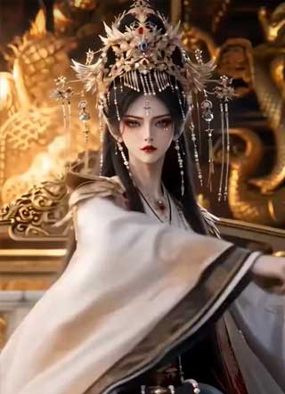 满朝都说奸臣，唯有女帝知他心截图
